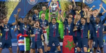 Ligue des champions : Le PSG sacré pour la deuxième année consécutive