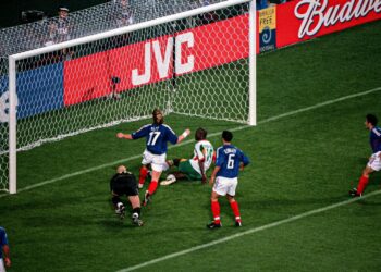31 mai 2002  : Le Sénégal battait la France en match d’ouverture