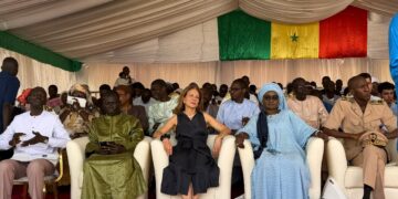Kaolack : Au Lycée Valdiodio Ndiaye, la langue portugaise gagne du terrain