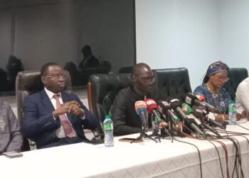 Mbour : La coalition Diomaye Président annonce un meeting majeur le 9 mai au stade Caroline Faye