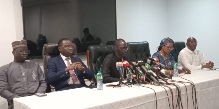 Mbour : La coalition Diomaye Président annonce un meeting majeur le 9 mai au stade Caroline Faye