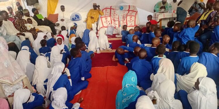 Kaolack : l’Association pour le soutien aux talibés plaide pour une responsabilité accrue des parents