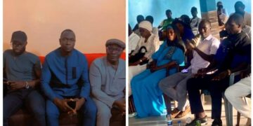 Diarrère : Mbacké Ndiaye, nouveau coordonnateur de la coalition Diomaye Président