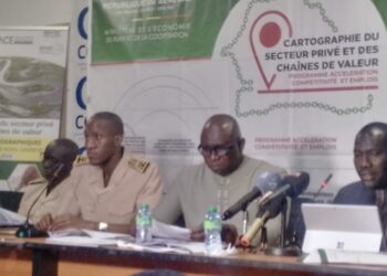 Programme d’Accélération de la Compétitivité et des Emplois : Kaolack relance sa stratégie de compétitivité territoriale