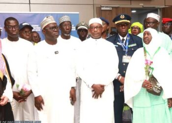 Hajj 2026 : Près de 800 pèlerins ont quitté Dakar pour les lieux saints de l’islam