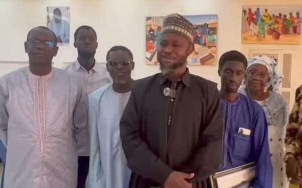 Kaolack : Cheikh Baba Diallo plaide pour l’apaisement à Sing Sing et Kabatoki