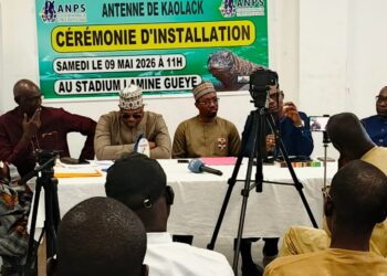 Kaolack : L’ANPS veut faire de la presse sportive un levier de structuration