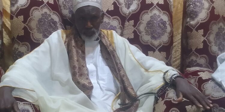 Dialègne : La ferveur religieuse au rendez-vous de la journée annuelle dédiée à Cheikh Ahmed Tidiane Chérif