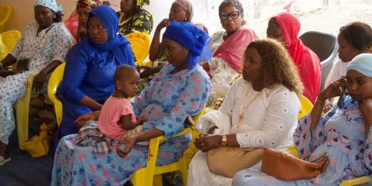 Kaolack : Sam mobilise 278 ménages autour de la prévention sanitaire
