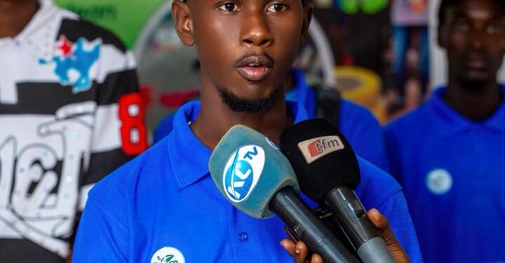 Kaolack : Amadou Guisse, le visage d’une jeunesse qui transforme Kaolack par le recyclage