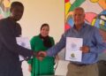 Maroc : Signature de convention entre Mamadou GUEYE L&rsquo;ORIGINAL et le Président de la Fondation SIDI MOHAMED BEN ABDELLAH
