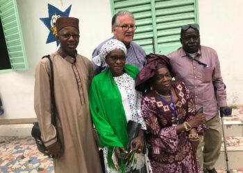 Décès de Mme Dieye Ndeye Dagué Gueye : L’association Jokoo Sénégal Deutschland rend hommage à une militante engagée