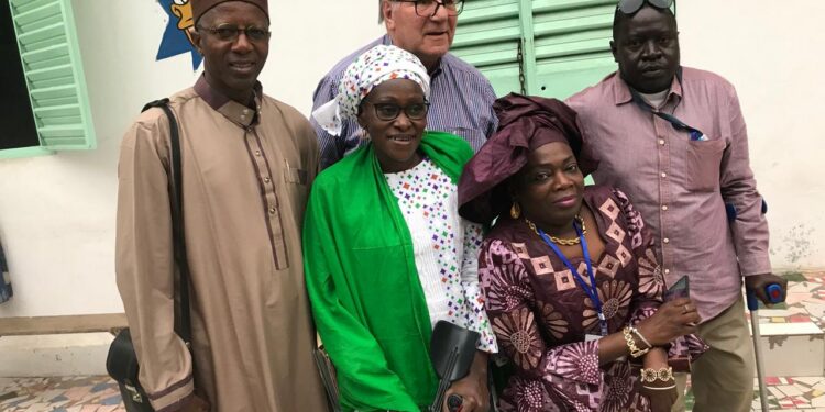 Décès de Mme Dieye Ndeye Dagué Gueye : L’association Jokoo Sénégal Deutschland rend hommage à une militante engagée
