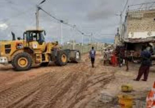 Kaolack : Le CRAKE alerte sur les impacts des travaux publics en cours dans la ville