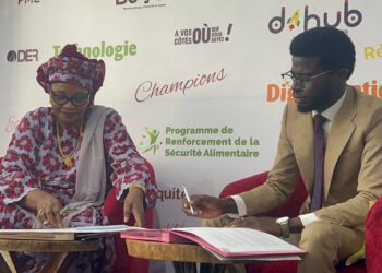 Entrepreneuriat rural grâce à l’énergie : La DER/FJ et l’ASER mutualisent leurs forces