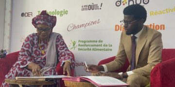 Entrepreneuriat rural grâce à l’énergie : La DER/FJ et l’ASER mutualisent leurs forces