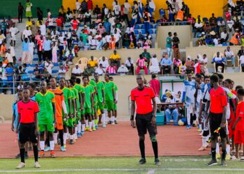 Kaolack : L’Institut Islamique Africain Américain fait rayonner les valeurs du sport scolaire