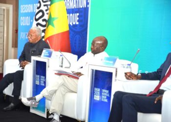 JOJ Dakar 2026 : Une forte mobilisation diplomatique autour de l’état d’avancement des préparatifs