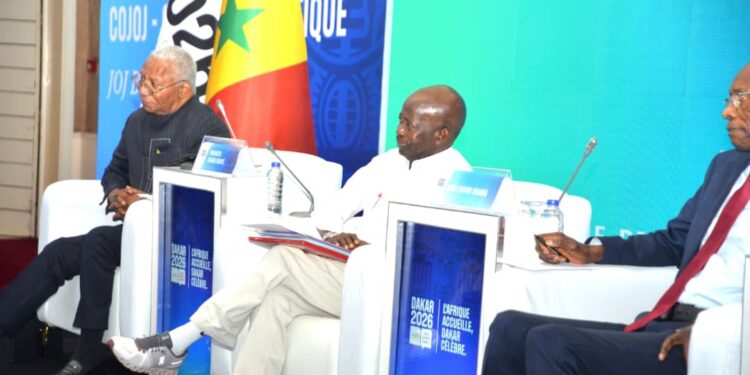 JOJ Dakar 2026 : Une forte mobilisation diplomatique autour de l’état d’avancement des préparatifs
