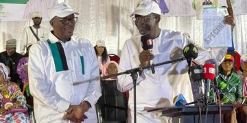 Ancrage de la Nouvelle Responsabilité dans l&rsquo;opposition : Amadou Ba conforte et confirme Cheikh Oumar Anne