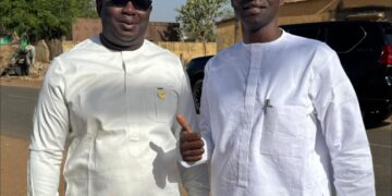 Réalité du pouvoir : Ibrahima Socé salue la loyauté du maire Hady Diaw envers son mentor président Cheikh Thiaw
