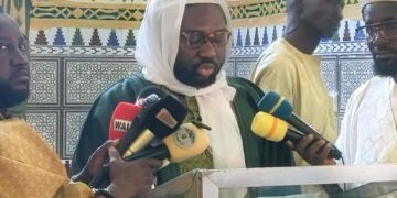 Religion : Médinatoul Diélany célèbre la Tabaski sous la direction de l’Imam Cheikh Ibrahima Diallo