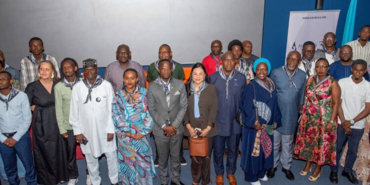 « MÉMOIRE POUR L’AVENIR » À DAKAR : LA COMMUNAUTÉ RWANDAISE MOBILISÉE POUR TRANSMETTRE L’HISTOIRE ET LUTTER CONTRE LE NÉGATIONNISME