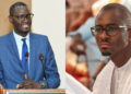 Porte-Parole de la Présidence de la République : Me Abdoulaye Tine remplace Ousseynou Ly