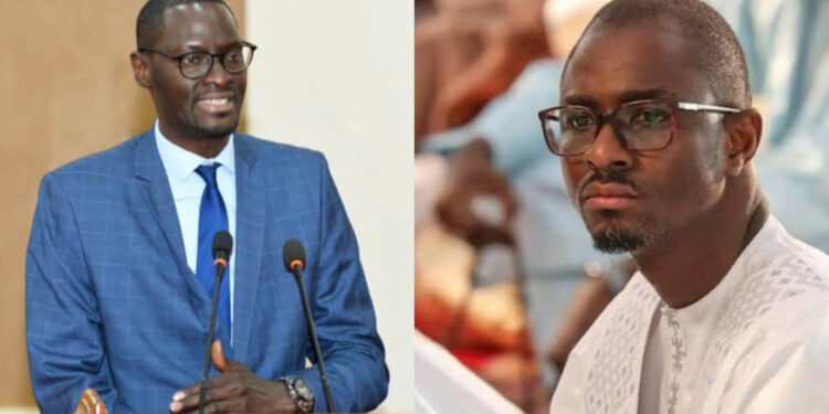 Porte-Parole de la Présidence de la République : Me Abdoulaye Tine remplace Ousseynou Ly