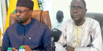 Politique : Samba Sadji appelle Ousmane Sonko à quitter le gouvernement