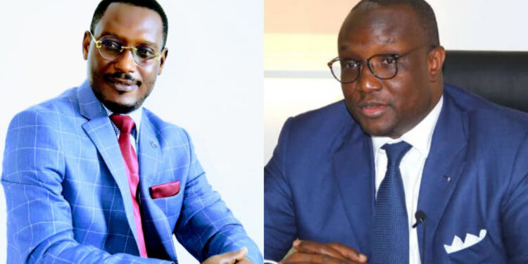 Attaques contre Mouhamadou Makhtar Cissé : Alioune Séne dénonce une campagne de désinformation