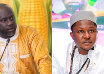 Accusations graves à d’honnêtes citoyens : Serigne Momar Sokhna s’indigne des propos de Cheikh Bara Ndiaye
