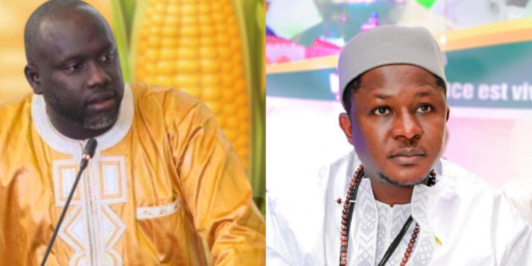 Accusations graves à d’honnêtes citoyens : Serigne Momar Sokhna s’indigne des propos de Cheikh Bara Ndiaye