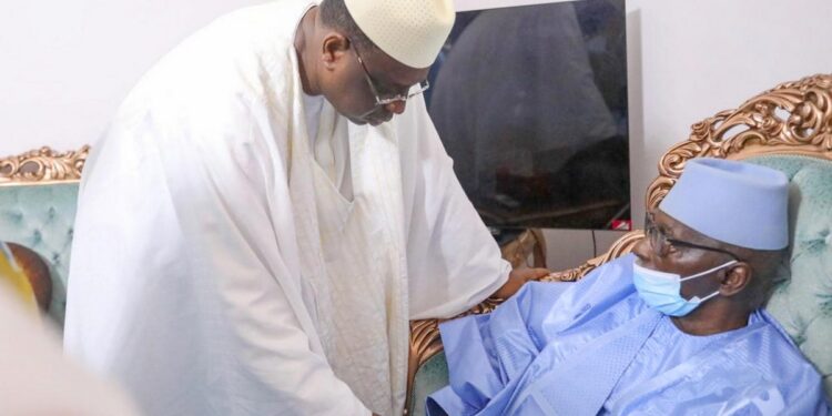 Poste de SG de l’ONU : Le Khalife général des Tidianes soutient la candidature de Macky Sall