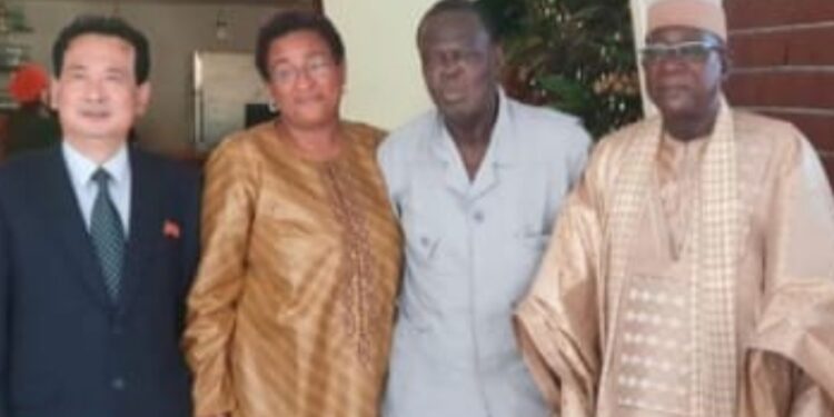 Ibrahima Sène : une conscience engagée, une mémoire pour le Sénégal