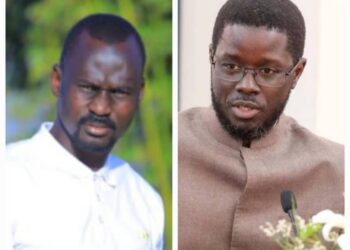 Sénégal : Ahmadou Bamba Dieng alerte sur l’avenir politique du président Diomaye Faye