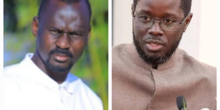Sénégal : Ahmadou Bamba Dieng alerte sur l’avenir politique du président Diomaye Faye