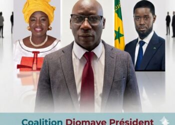 Commune de Thiomby : Diatta Ndao élu Coordinateur communal de la coalition Diomaye Président