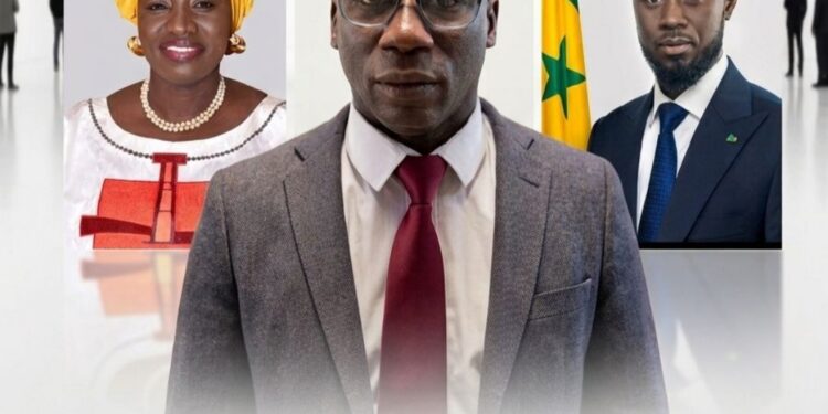 Commune de Thiomby : Diatta Ndao élu Coordinateur communal de la coalition Diomaye Président