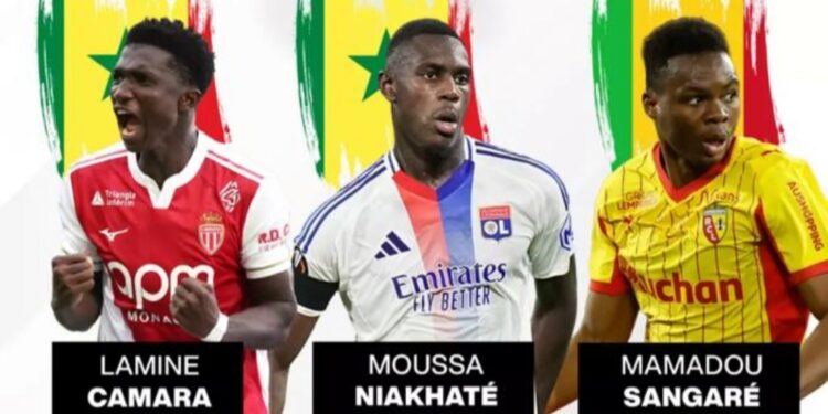 Prix Marc-Vivien Foé 2026: Camara, Niakhaté, et Sangaré sont les trois finalistes