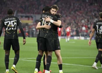 League des champions : Le PSG retrouve Arsenal en finale