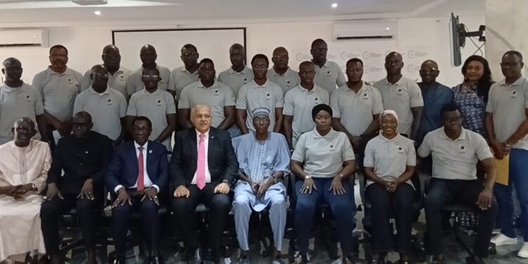 Fédération sénégalaise de tir et de chasse : Neuf nouveaux juges-arbitres ISSF reçoivent leurs diplômes