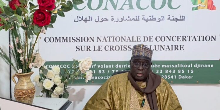 Urgent : La fête de tabaski sera célébrée le jeudi 28 mai (CONACOC)