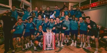 Premier league : Arsenal sacré champion, 22 ans aprés son dernier titre