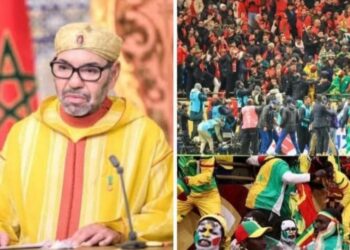 Urgent : Le Roi Mouhamed VI gracie les supporters sénégalais
