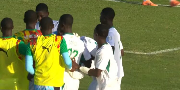CAN U 17 : Le Sénégal élimine le Mali (1-1 et 4 tab 2) et retrouve le Maroc en demi-finale