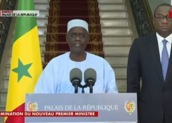 Profil du nouveau Premier Ministre de la République du Sénégal