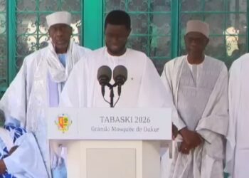 Tabaski 2026 : Le président Faye salue les “sacrifices” consentis par les Sénégalais