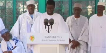 Tabaski 2026 : Le président Faye salue les “sacrifices” consentis par les Sénégalais