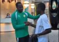 Équipe nationale : Idrissa Gana Guèye a rejoint la tanière aux Usa